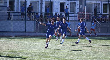 U17 Türkiye Şampiyonası 1. Kademe maçları Karabük'te devam ediyor