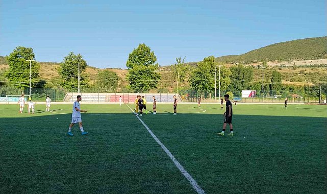 U17 Türkiye Şampiyonasının ikinci günü adeta nefes kesti