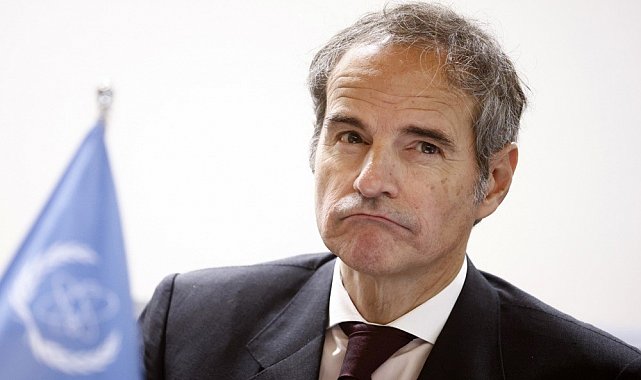 UAEA Başkanı Grossi: "Fordow'daki santrifüjler artık kullanılamaz halde"