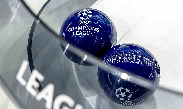 UEFA Şampiyonlar Ligi'nde 1. eleme turu eşleşmeleri belli oldu