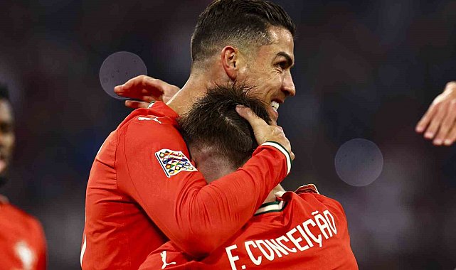 UEFA Uluslar Ligi'nde ilk finalist Portekiz