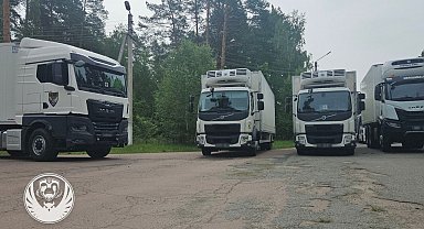 Ukrayna, Rusya'dan bin 212 askerin cenazesini teslim aldı