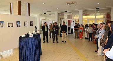 Uludağ Üniversitesi'nde Mimar Sinan sergisi açıldı