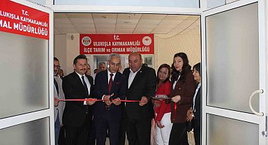 Ulukışla Vergi Dairesi Müdürlüğü hizmete açıldı