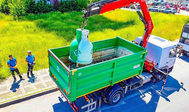 Ümraniye'nin sıfır atık başarısı: Çevreye ve geleceğe yatırım