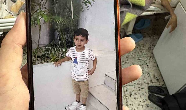 UNICEF Gazze'de yetersiz beslenen 5 yaşındaki bir çocuğun İsrail saldırıları öncesi ve sonrasına ait fotoğraflarını paylaştı