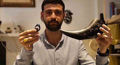 Unutulmaya yüz tutmuş Zihgir Yüzüğü yaşatılmaya çalışılıyor