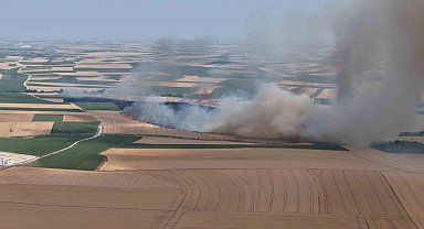 Üreticilerden yangınlara karşı uyarı