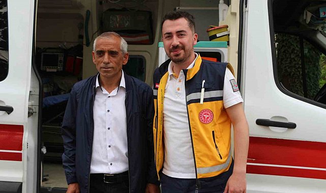 Ürettiği balın lezzetine kandı, deli bal hastanelik etti