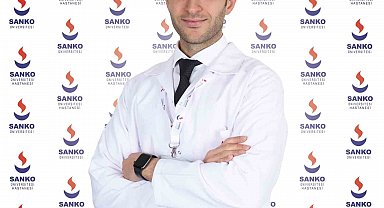 Üroloji Uzmanı Opr. Dr. Ahmet Tüfekçi, SANKO Üniversitesi Hastanesi'nde