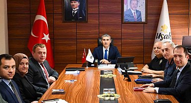 Uşak İl Güvenlik ve Asayiş Koordinasyon Toplantısı gerçekleştirildi