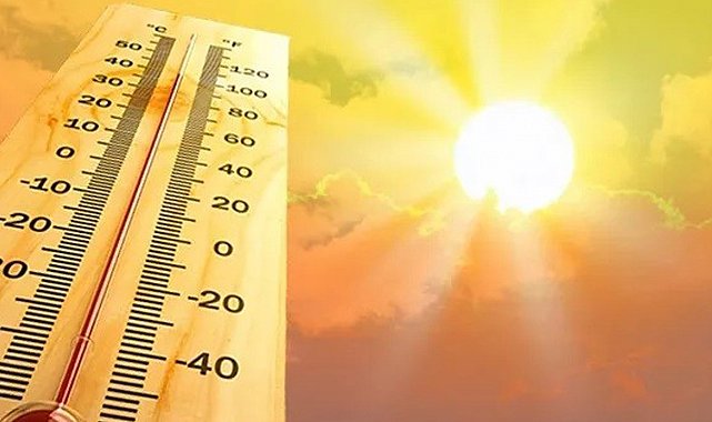 Uşak Valiliğinden sıcak hava uyarısı