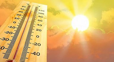 Uşak Valiliğinden sıcak hava uyarısı