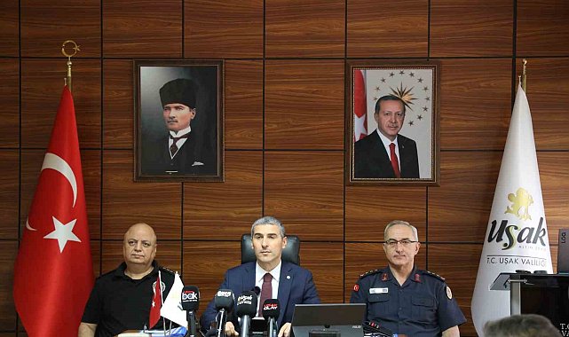 Uşak'ta Mayıs ayında hakkında kesinleşmiş hapis cezası bulunan 147 kişi yakalandı