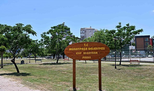 Usta sanatçıların isimleri Muratpaşa'da yaşatılacak