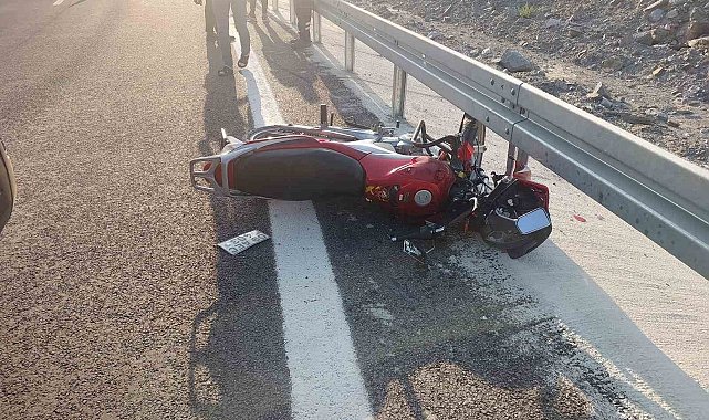 Uyuşturucu etkisiyle kaza yaptı, 11 yıl hapis cezasıyla arandığı ortaya çıktı