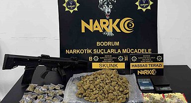 Uyuşturucu operasyonunda 3 tutuklama