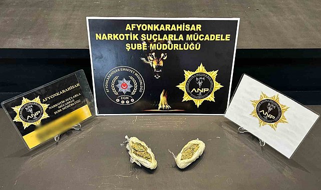 Uyuşturucu operasyonunda yakalanan iki kişiden biri tutuklandı