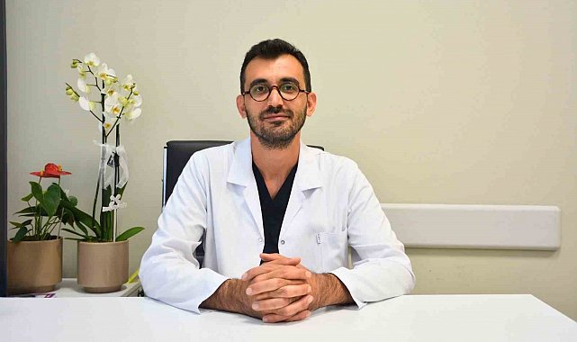 Uzm. Dr. Özgün Ozan İnceoğlu Bozüyük Devlet Hastanesi'nde göreve başladı