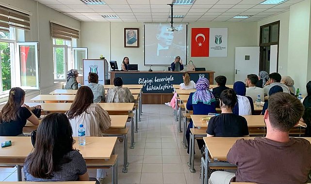 Uzman isimler mesleki deneyimlerini aktardı