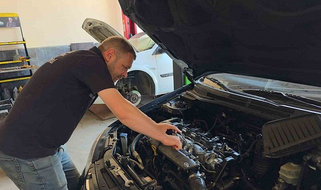 Uzun yola gideceklere ustasından uyarı