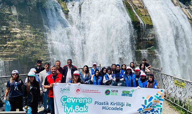 Uzundere Belediyesi'nden çevre farkındalığı