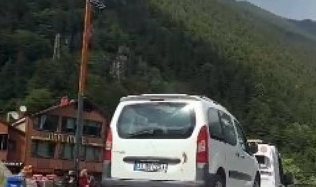 Uzungöl'de kaçak taşımacılığa geçit yok
