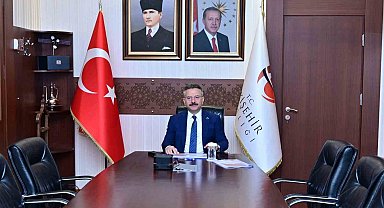 Vali Aksoy, '7. Bölge Düzensiz Göçle Mücadele Koordinasyon Toplantısı'na katıldı