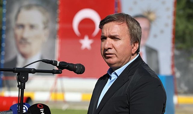 Vali Aydoğdu: "Jandarma Teşkilatımız, 186 yıldır milletimizin emrinde, devletimizin hizmetindedir"