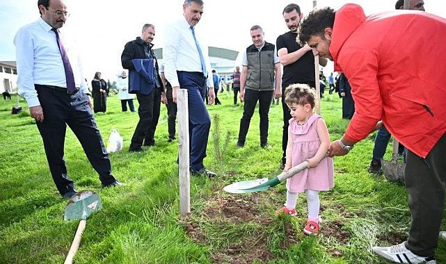 Vali Çiftçi'den çevre mesajı