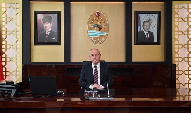 Vali Coşkun, "Jandarma Teşkilatımız hak ve özgürlükler ile adaletin teminatı olmuştur"