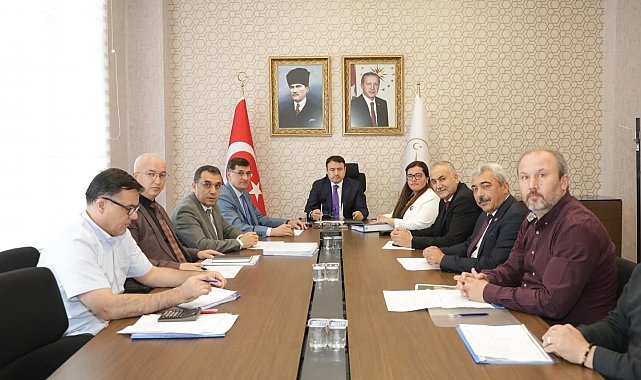 Vali Musa Işın: "Kültür varlıklarımızı gelecek nesillere de aktaracağız"