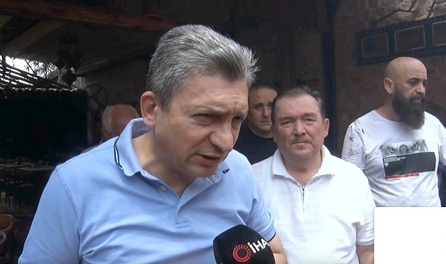Vali Şahin'den Antalya Kaleiçi'ndeki yangına ilişkin açıklama