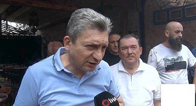 Vali Şahin'den Antalya Kaleiçi'ndeki yangına ilişkin açıklama