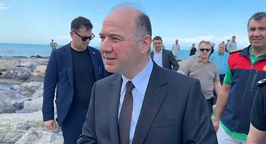 Vali Serdengeçti: "Baba bulundu, oğlunun bulunması için tüm imkânlar seferber edildi"