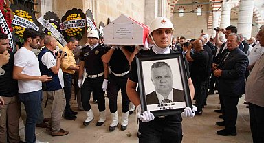 Vali Yardımcısı Beypınar'a veda