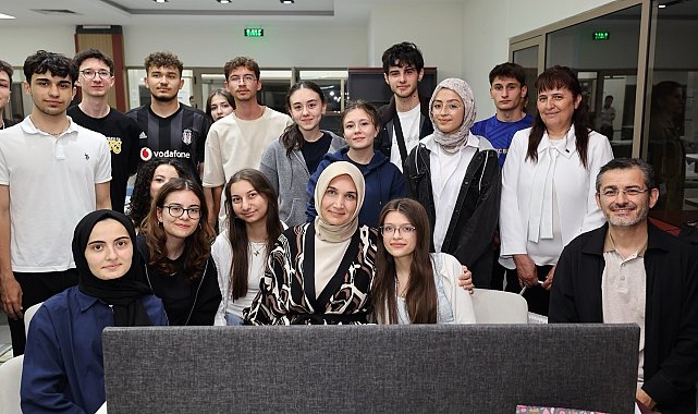 Vali Yiğitbaşı gençlerin taleplerini dinledi