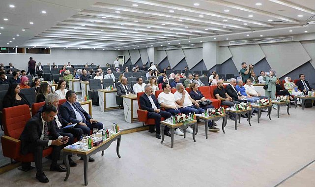 Van TSO üreticilerin yanında