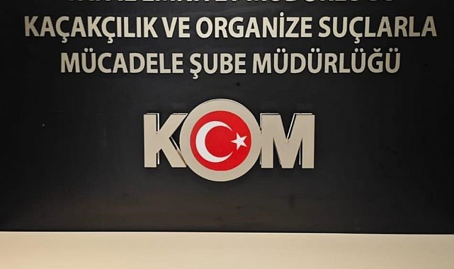 Van'da 30 milyon TL değerinde 7 kilo altın ele geçirildi