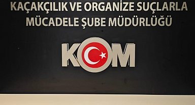 Van'da 30 milyon TL değerinde 7 kilo altın ele geçirildi