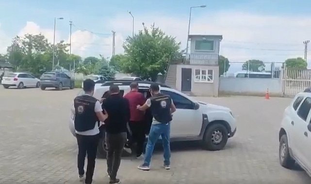 Van'da 5 organizatör tutuklandı