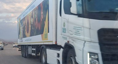 Van'da ağır tonajlı araçlara şehir merkezine giriş kısıtlaması geliyor