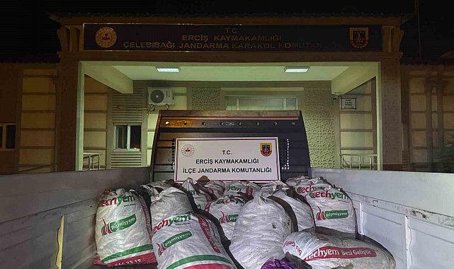 Van'da kaçak balık avlayan 16 kişiye 205 bin 360 lira idari para cezası uygulandı