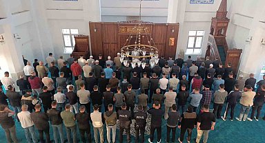 Van'da Kurban Bayramı coşkusu