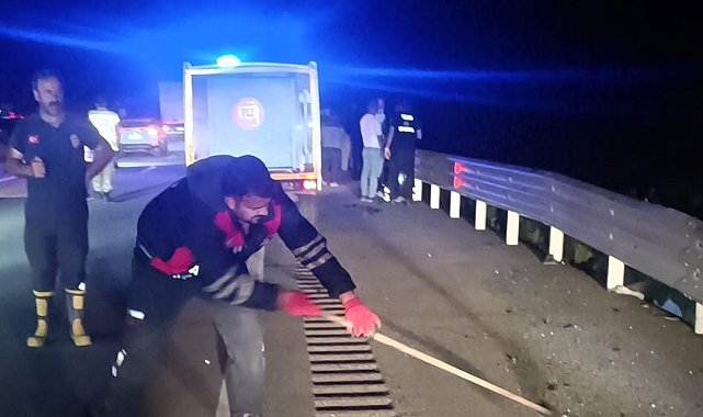 Van'da otomobil takla attı: 4 yaralı