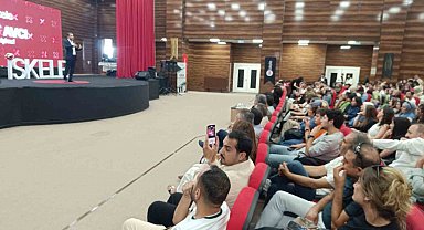 Van'da "TEDx İskele" etkinliği düzenlendi