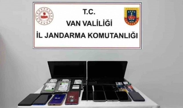 Van'da siber dolandırıcılık operasyonu: 139 milyon TL'lik dolandırıcılık