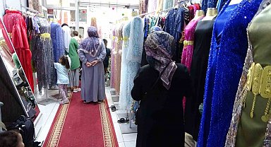 Van'da yöresel kıyafetlere yoğun ilgi