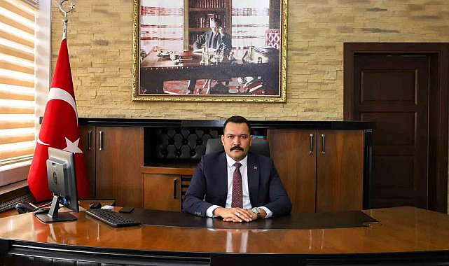 Van'ın Muradiye Kaymakamı Türkmenoğlu göreve başladı