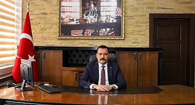 Van'ın Muradiye Kaymakamı Türkmenoğlu göreve başladı